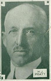 Representative Harcourt Joseph Pratt - Republican New York