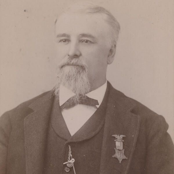 Representative Henry Otis Pratt from Iowa Representative Henry Otis Pratt - Republican Iowa