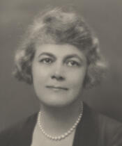 Representative Ruth Sears Baker Pratt - Republican New York