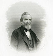 Representative Zadock Pratt - Democratic New York