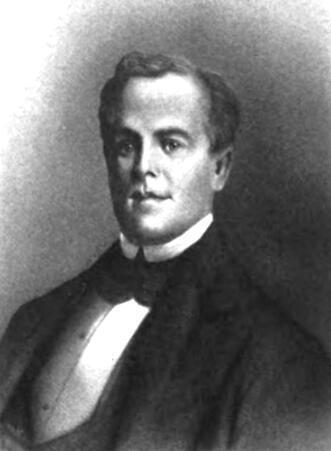 Representative Seargent Smith Prentiss - Mississippi Whig