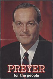 Representative Lunsford Richardson Preyer - North Carolina Democratic