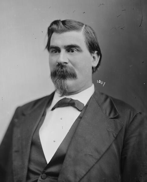 Representative Auburn Lorenzo Pridemore - Virginia Democratic