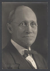 Representative Joseph Colburn Pringey - Republican Oklahoma