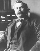 Senator Jeter Connelly Pritchard - Republican North Carolina