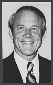 Representative Joel McFee Pritchard from Washington Representative Joel McFee Pritchard - Republican Washington