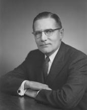 Senator Winston Lewis Prouty - Vermont Republican