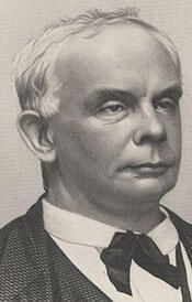 Representative John Van Schaick Lansing Pruyn - Democratic New York