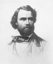 Senator George Ellis Pugh - Democratic Ohio