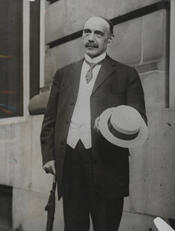 Representative Cornelius Amory Pugsley - New York Democratic