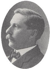 Representative Arsène Paulin Pujo - Democratic Louisiana