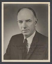 Representative Graham Boynton Purcell - Texas Democratic