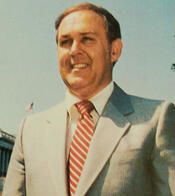 Representative Carl Duane Pursell - Michigan Republican