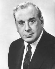 Senator William Arthur Purtell from Connecticut Senator William Arthur Purtell - Republican Connecticut