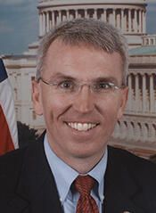 Representative Todd Russell Platts - Republican Pennsylvania