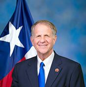 Representative Ted Poe from Texas Representative Ted Poe - Republican Texas