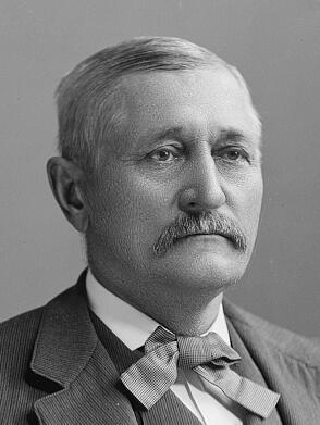 Representative John Adam Quackenbush - New York Republican