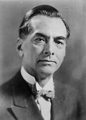 Representative Manuel Luis Quezon - Unknown PI