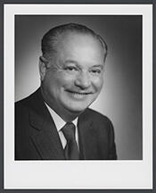 Representative James Henry Quillen - Tennessee Republican