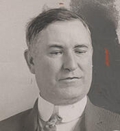 Representative Percy Edwards Quin - Democratic Mississippi