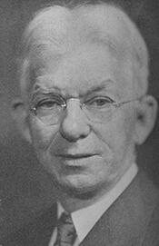 Representative James Leland Quinn - Democratic Pennsylvania