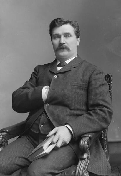 Representative John Quinn from New York Representative John Quinn - Democratic New York