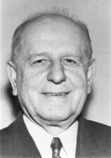 Senator George Lovic Pierce Radcliffe - Maryland Democratic