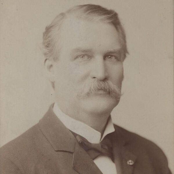 Representative John Raines from New York Representative John Raines - Republican New York