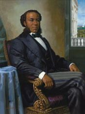 Representative Joseph Hayne Rainey - Republican South Carolina