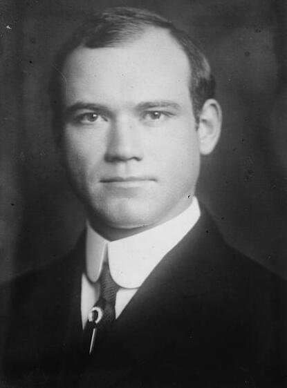 Representative Lilius Bratton Rainey - Alabama Democratic