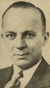 Representative Albert McKinley Rains - Democratic Alabama