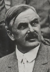 Representative John Edward Raker - Democratic California