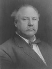 Senator Samuel Moffett Ralston - Democratic Indiana