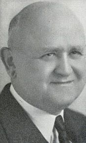 Representative Robert Lincoln Ramsay from West Virginia Representative Robert Lincoln Ramsay - Democratic West Virginia