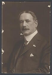 Representative John Rathbone Ramsey - Republican New Jersey