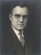 Representative Robert C. Word Ramspeck - Democratic Georgia
