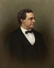 Representative Samuel Jackson Randall - Democratic Pennsylvania