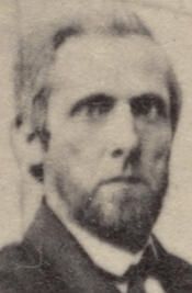 Representative William Harrison Randall - Unconditional Unionist Kentucky
