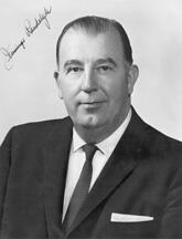 Senator Jennings Randolph - West Virginia Democratic