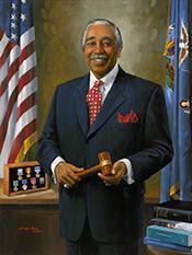 Representative Charles B. Rangel - New York Democratic