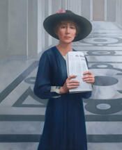 Representative Jeannette Rankin - Montana Republican