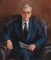 Representative John Elliott Rankin - Democratic Mississippi