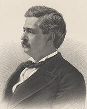 Representative Ambrose Arnold Ranney - Republican Massachusetts
