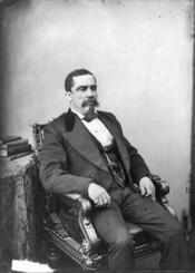 Representative Alonzo Jacob Ransier - Republican South Carolina