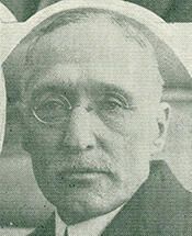 Representative Harry Clay Ransley - Republican Pennsylvania