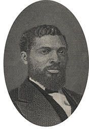 Representative James Thomas Rapier - Republican Alabama