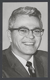 Representative John Richard Rarick - Democratic Louisiana