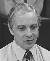 Representative William Richard Ratchford from Connecticut Representative William Richard Ratchford - Democratic Connecticut