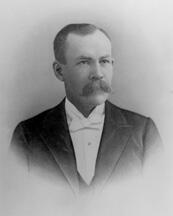 Senator Joseph Lafayette Rawlins - Democratic Utah