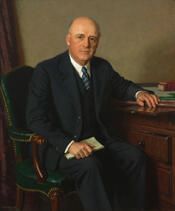 Representative Samuel Taliaferro Rayburn - Democratic Texas